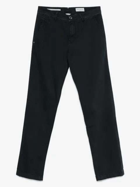 Jacob Cohën belt loops chino trousers