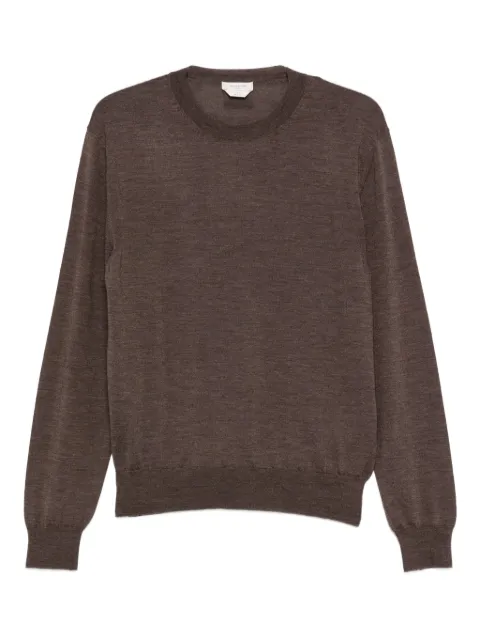 Jacob Cohën crew-neck jumper