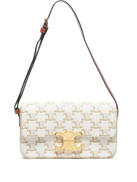 Céline Pre-Owned 2020-2024 Claude shoulder bag
