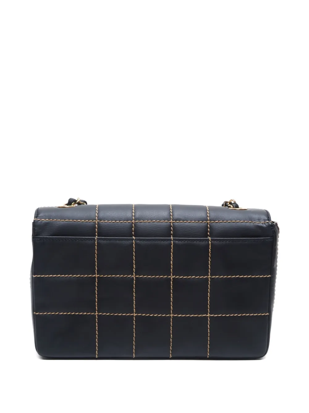 CHANEL Pre-Owned 2001-2002 Chocolate Bar shoulder bag | Pre-Owned | Image 2