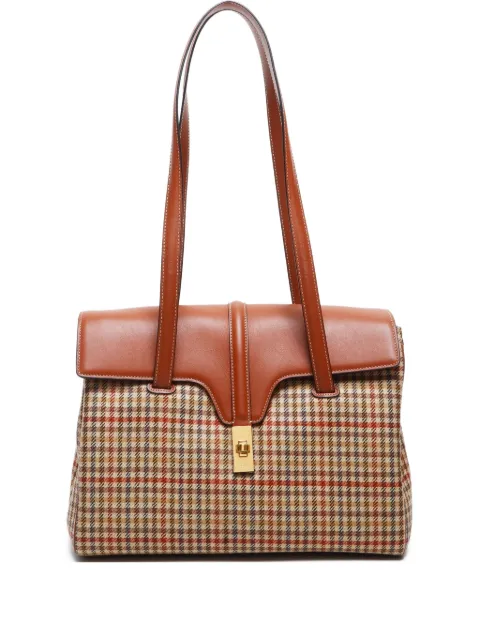Céline Pre-Owned 2020-2024 medium Teen Soft 16 shoulder bag