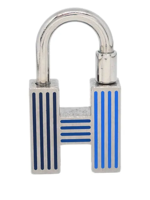Hermès Pre-Owned 1990-2000s Quizz Rainbow charm