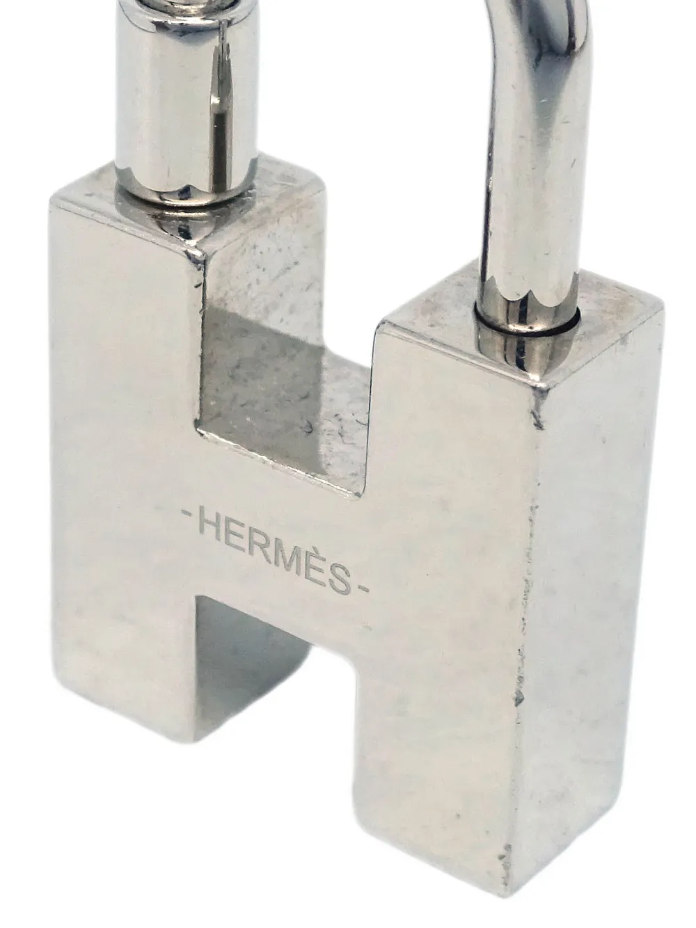 Pre-owned Hermes 1990-2000s Quizz Rainbow Charm