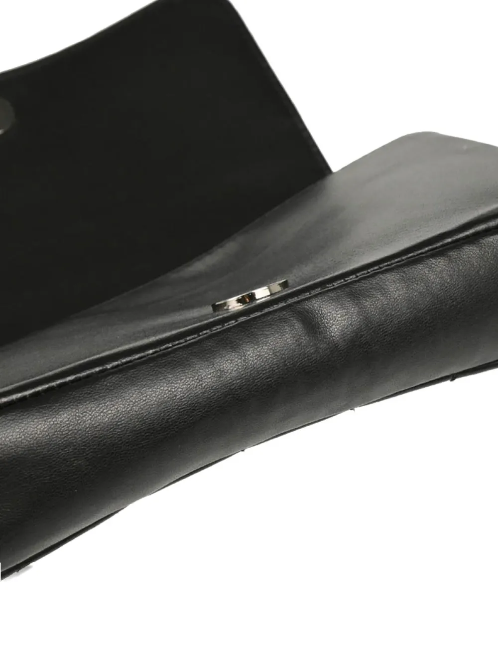 Pre-owned Chanel 2003 Choco Bar Shoulder Bag