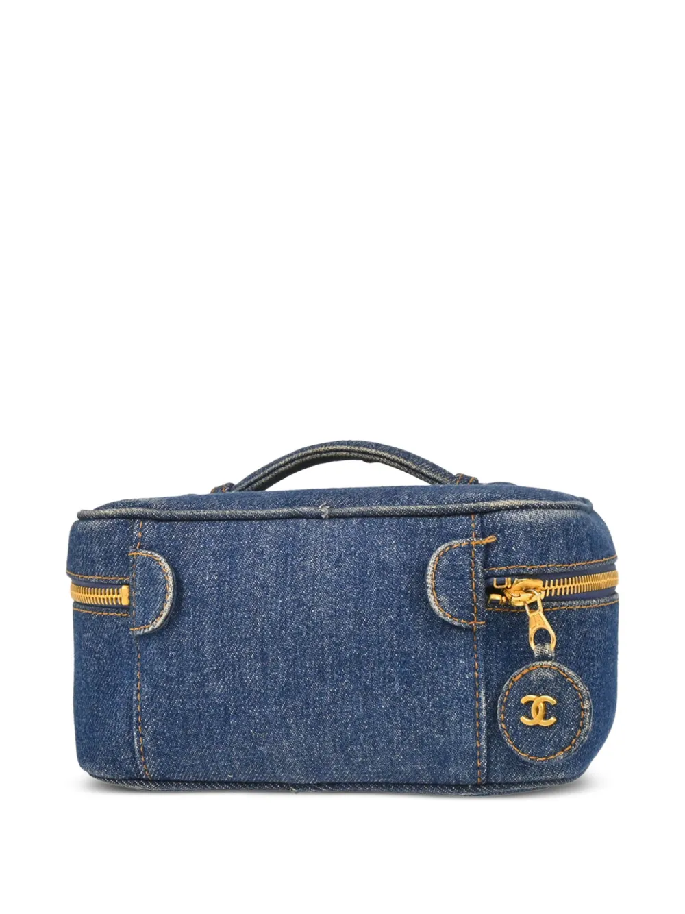 CHANEL Pre-Owned 1997 Vanity handbag | Image 2