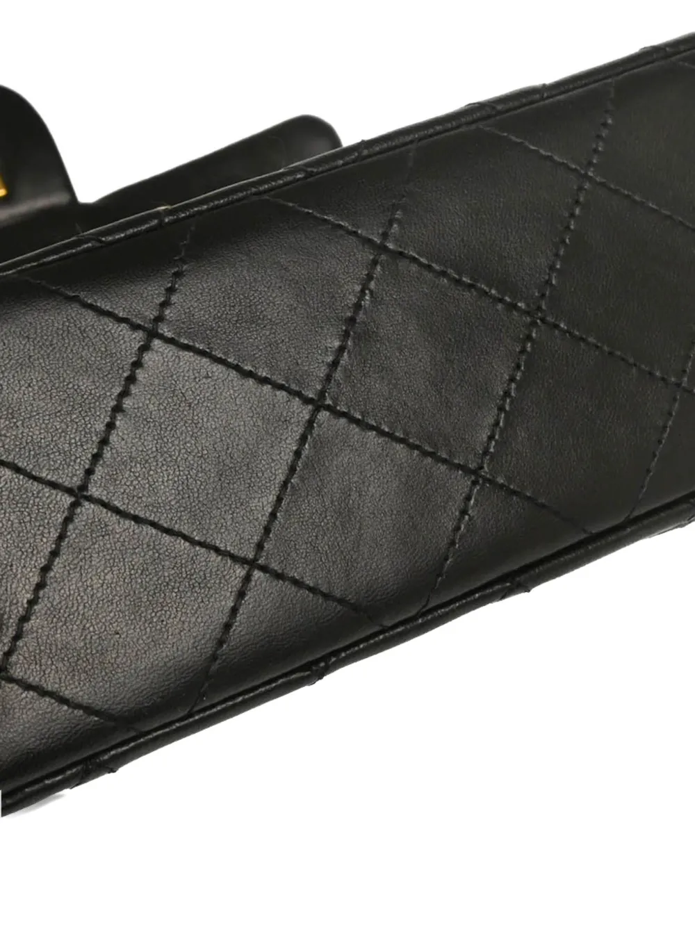 Pre-owned Chanel 1995 Mini Classic Crossbody Bag