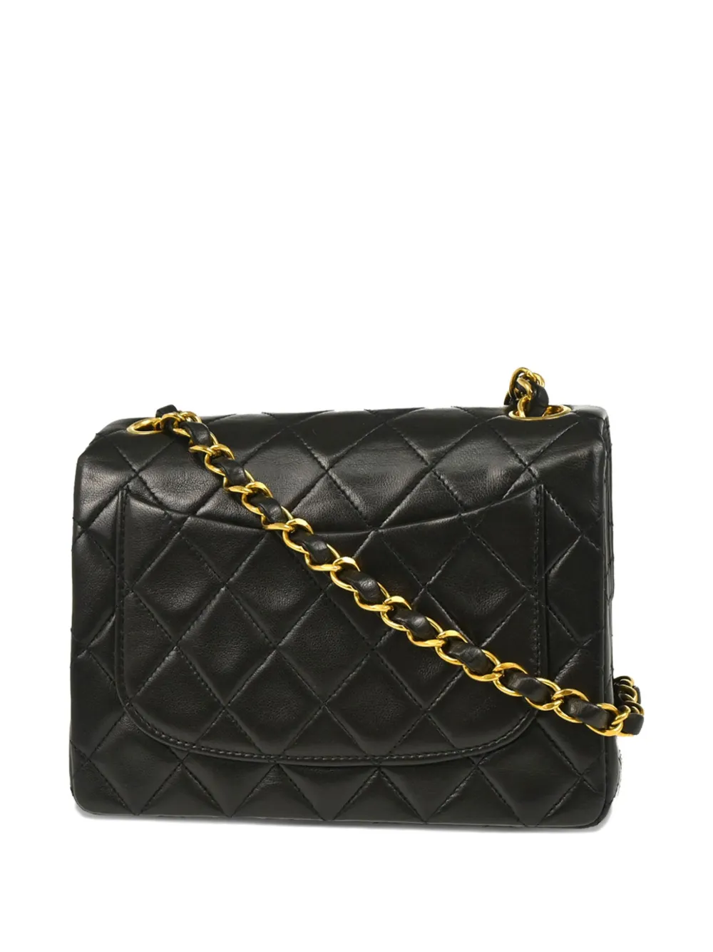 Pre-owned Chanel 1995 Mini Classic Crossbody Bag