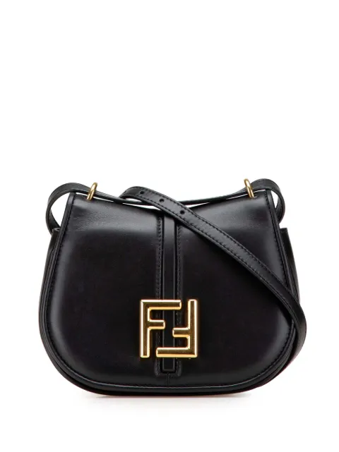 Fendi Pre-Owned 2000-2010 ミニ レザー C mon ショルダーバッグ