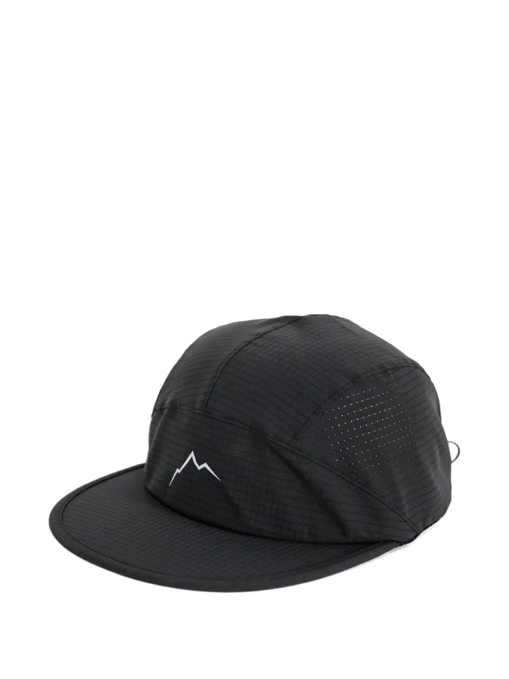 CayL Flow 5 Panel 棒球帽 | 黑色 | Image 1
