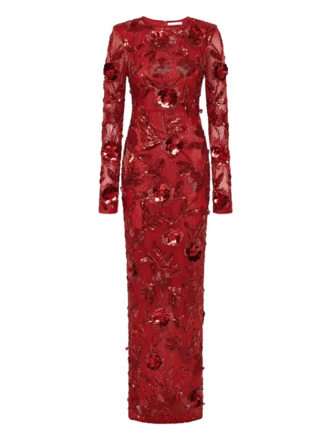 Rachel Gilbert Pierre gown dress