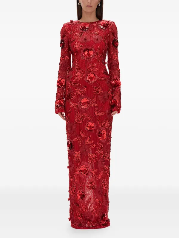 chinese dress ladies Rachel Gilbert main image 0