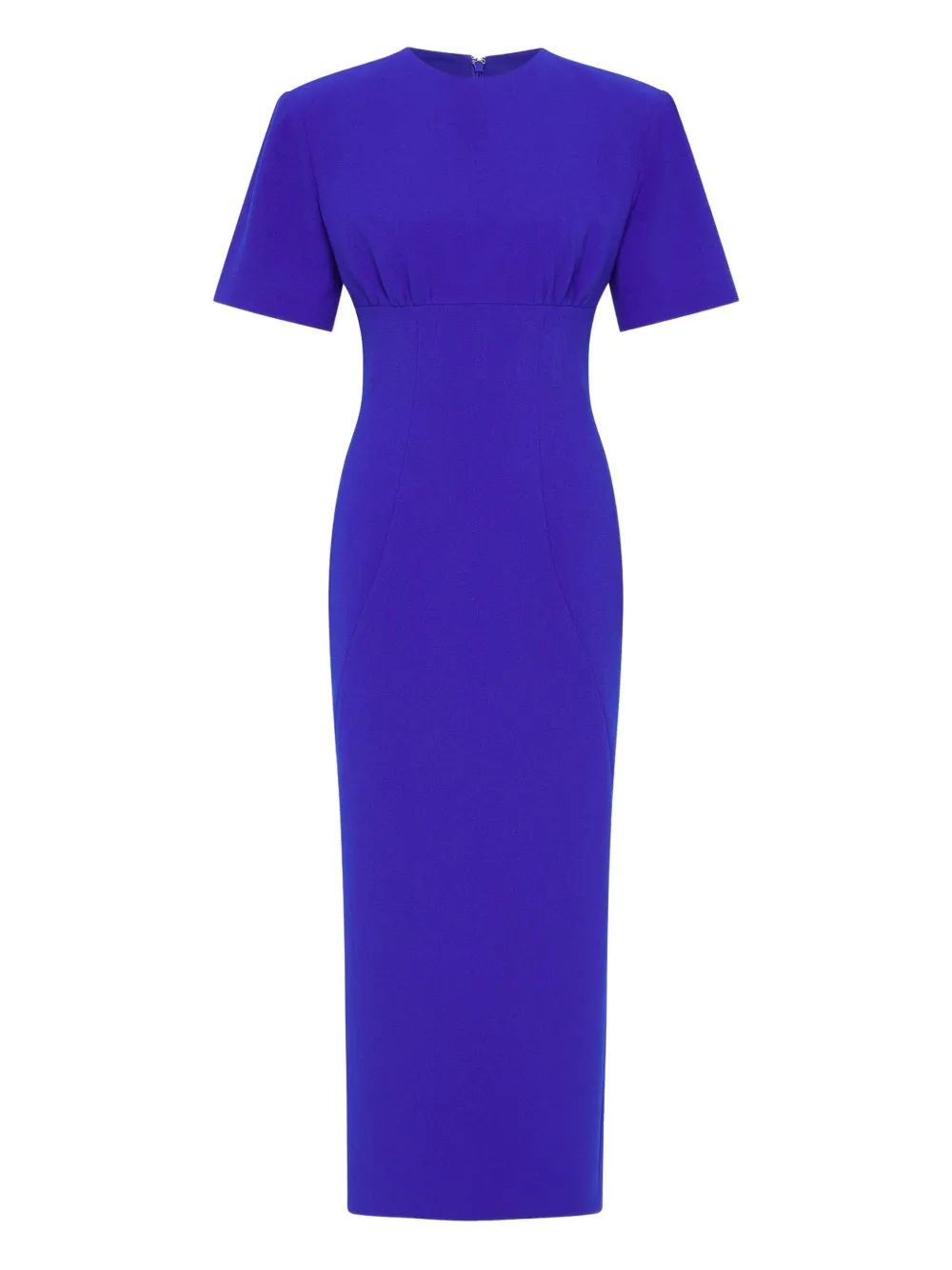 Rachel Gilbert Jurk met korte mouwen Blauw