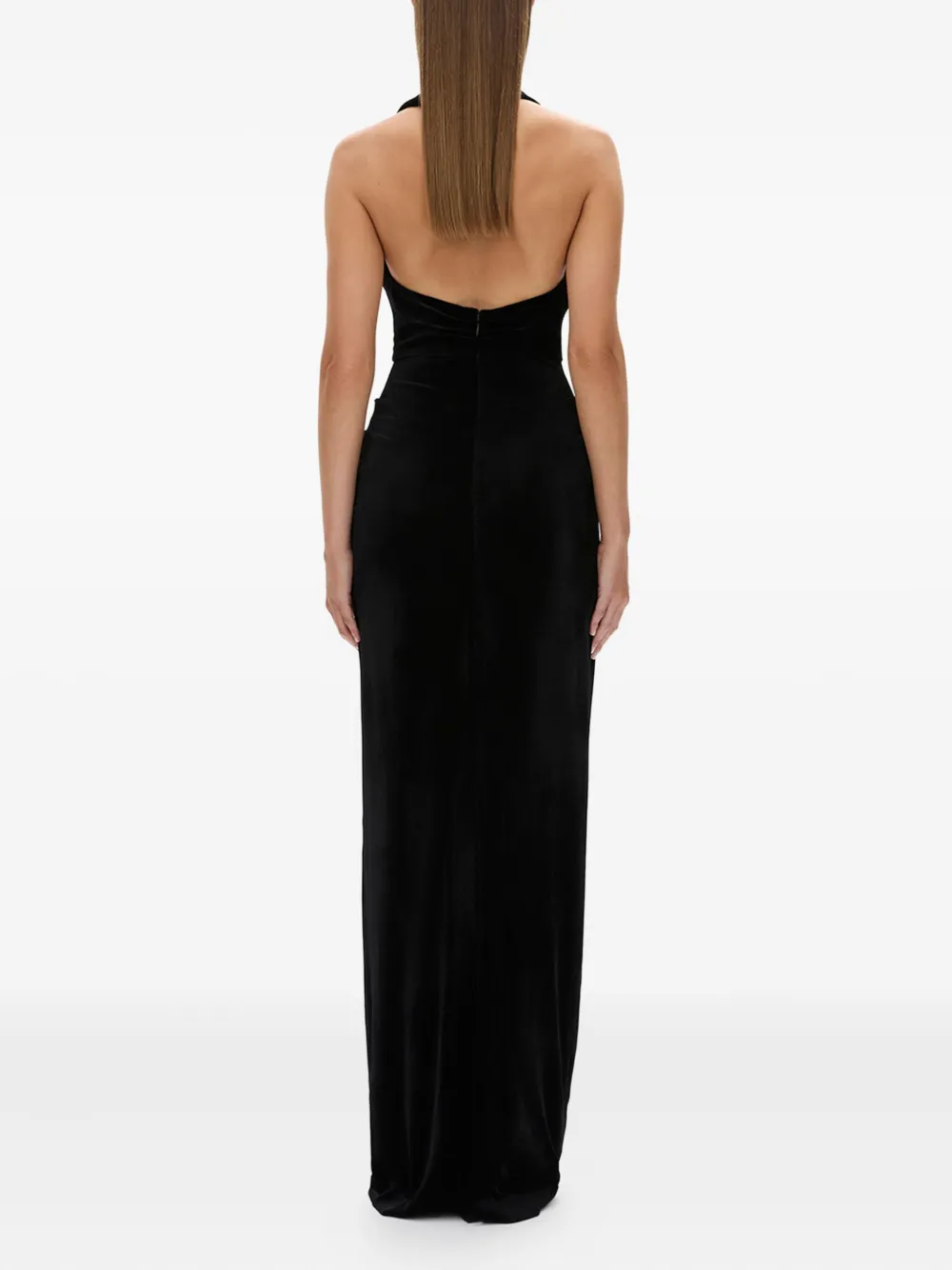 Rachel Gilbert Martin jurk Zwart