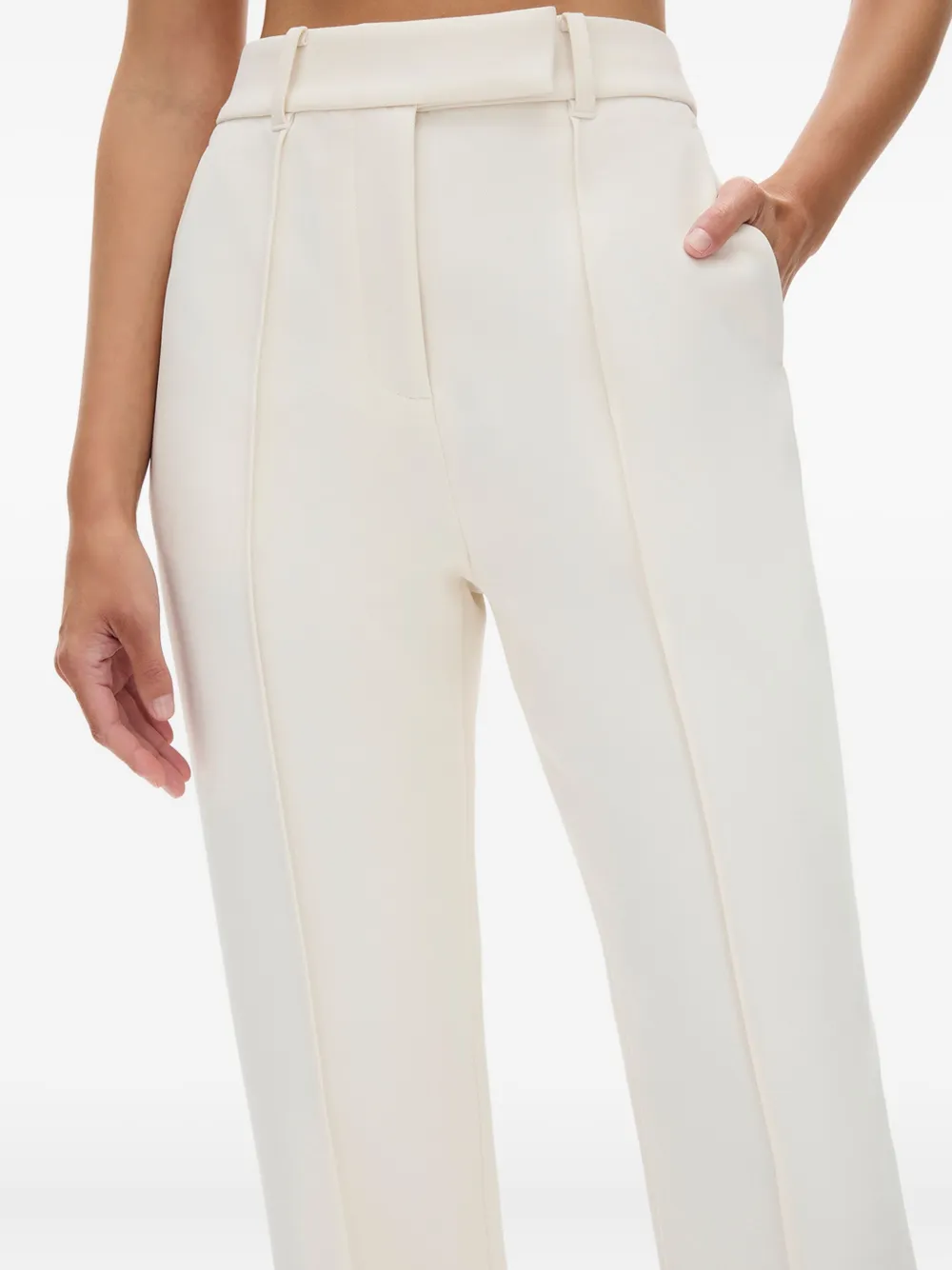 Rachel Gilbert Sergio broek Wit