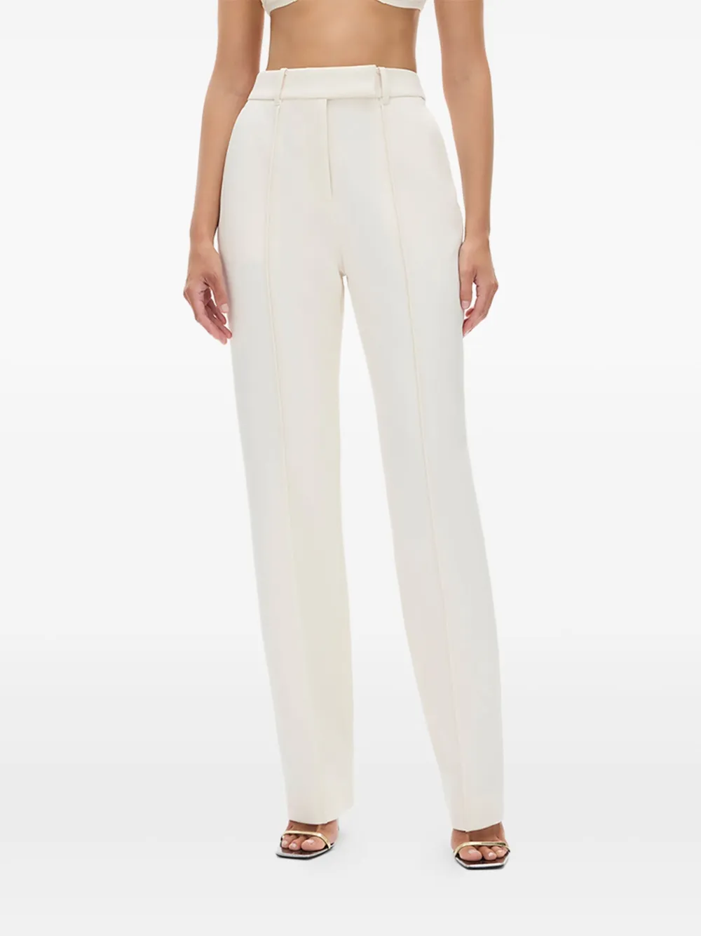 Rachel Gilbert Sergio broek - Wit