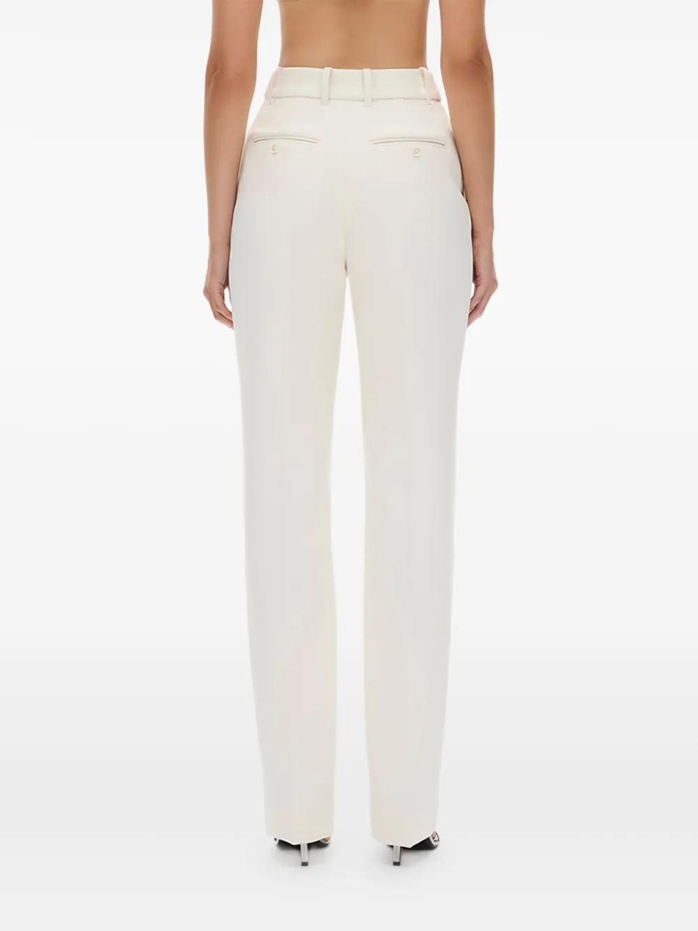 Rachel Gilbert Sergio broek Wit