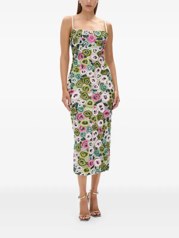 retrofete green mini dress Daniele Dress – Retrofete