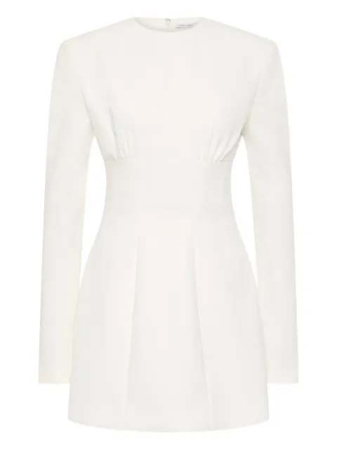 Rachel Gilbert Dover long-sleeve mini dress