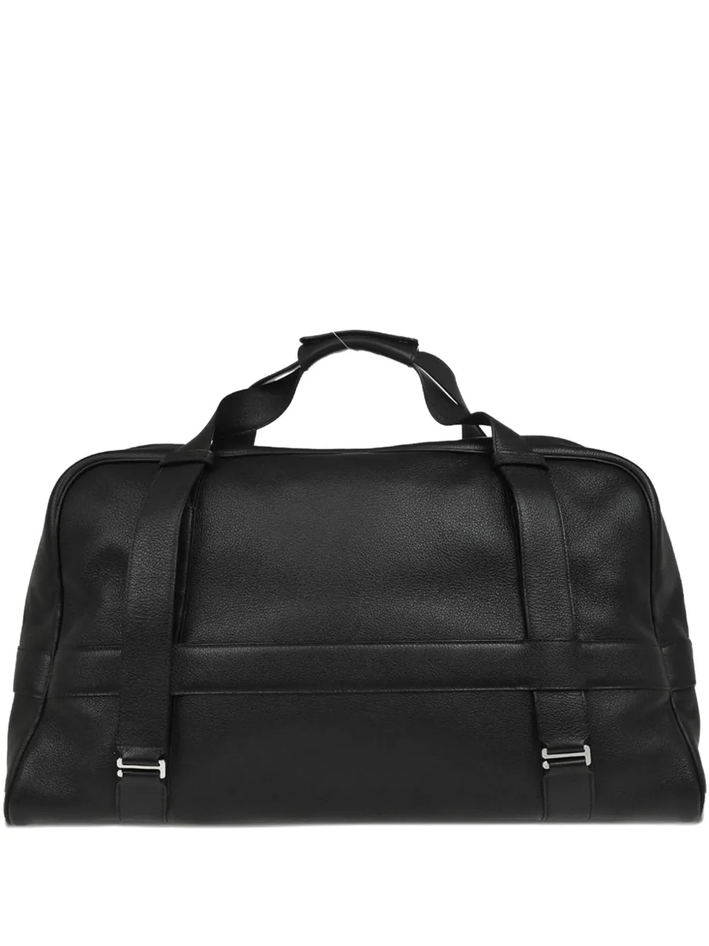 Hermès Pre-Owned 2017 Novillo 50 Arion スーツケース - ブラック Hermès Pre-Owned 2017 Novillo 50 Arion スーツケース - ブラック