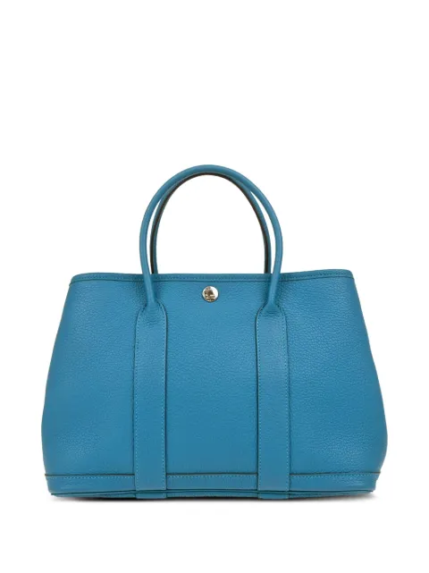 Hermès Pre-Owned 2018 Negonda Garden Party 30 tote bag