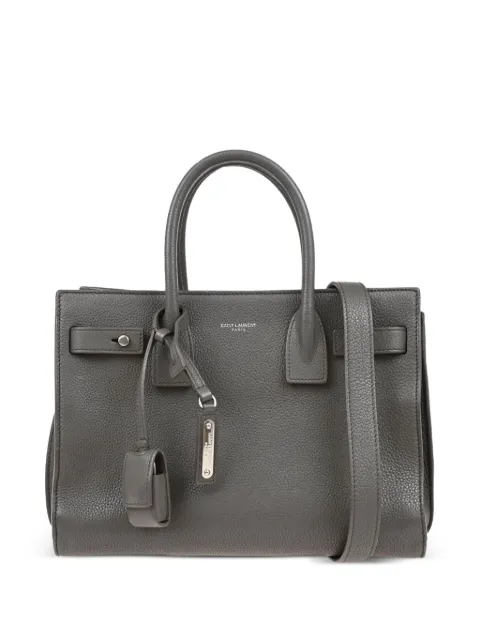 Saint Laurent Pre-Owned 2010s Sac de Jour two-way tote bag