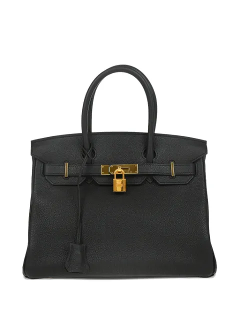 Hermès Pre-Owned 2018 Birkin 30 handbag