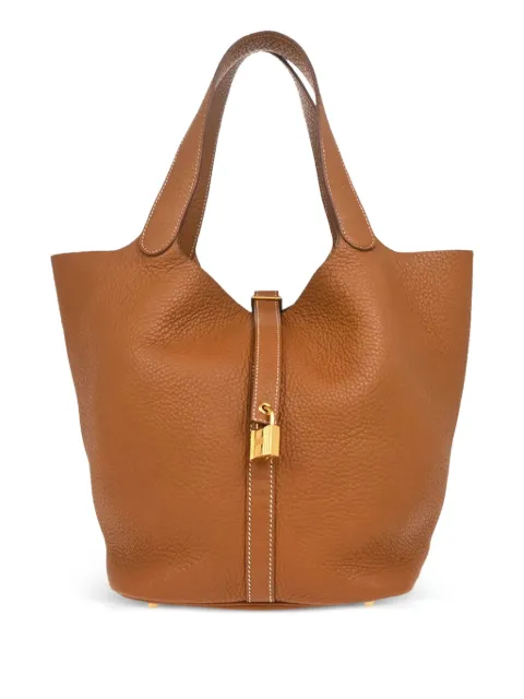 Hermès Pre-Owned 2019 Picotin Lock 26 handbag