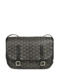 Goyard Pre-Owned 2016 Belvedere MM shoulder bag - Black