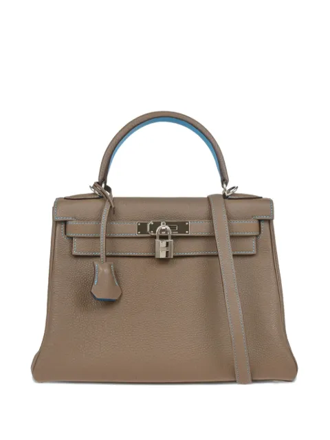 Hermès Pre-Owned 2010 Kelly 28 tote bag