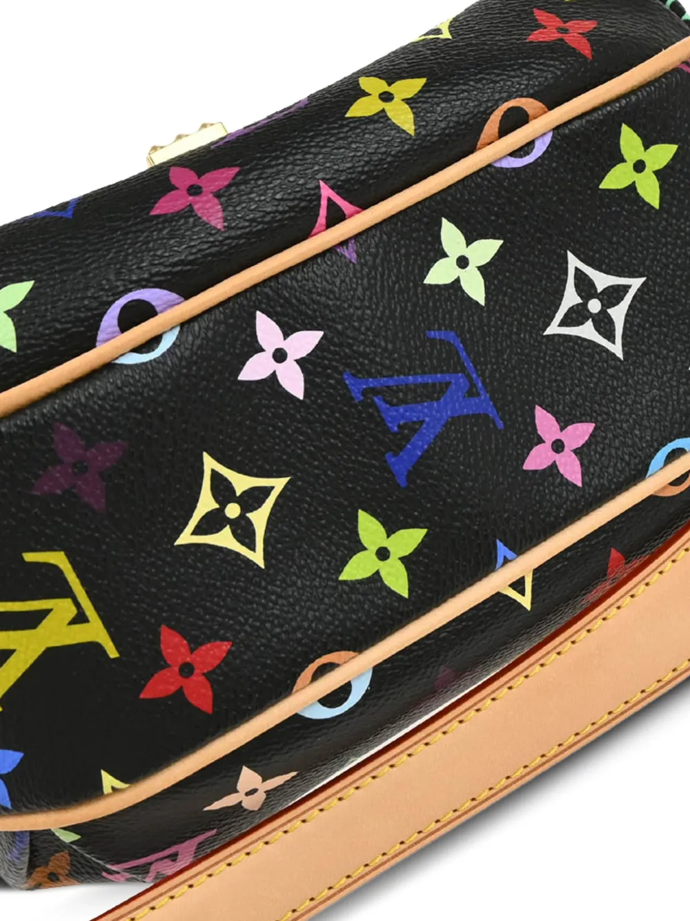 Louis Vuitton Pre-owned 2010 Patty Handbag in Black, view 5