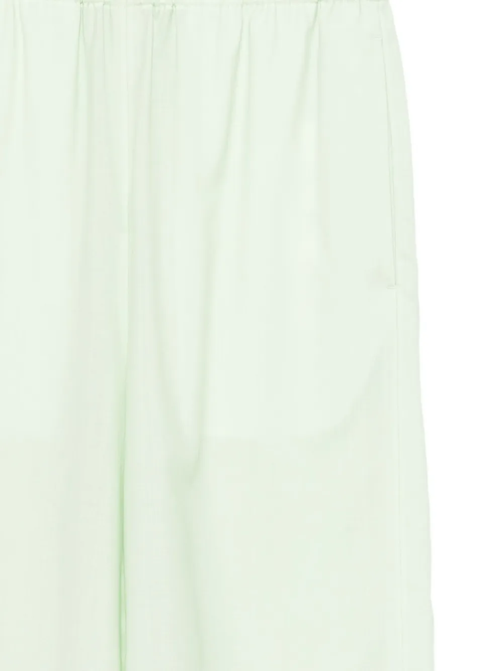  Enföld Wool Shorts - Green 