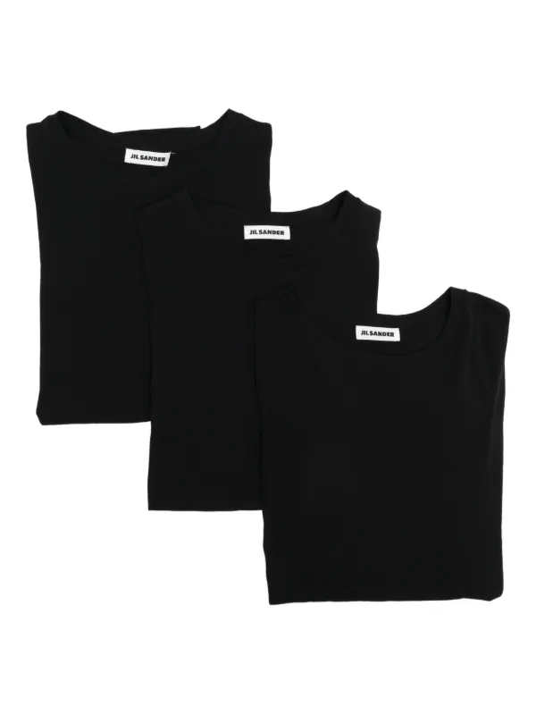 ジルサンダー Jil Sander Cotton T-shirt レディース】T-SHIRT | JIL SANDER(ジルサンダー) / トップス