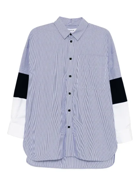 Enföld striped shirt