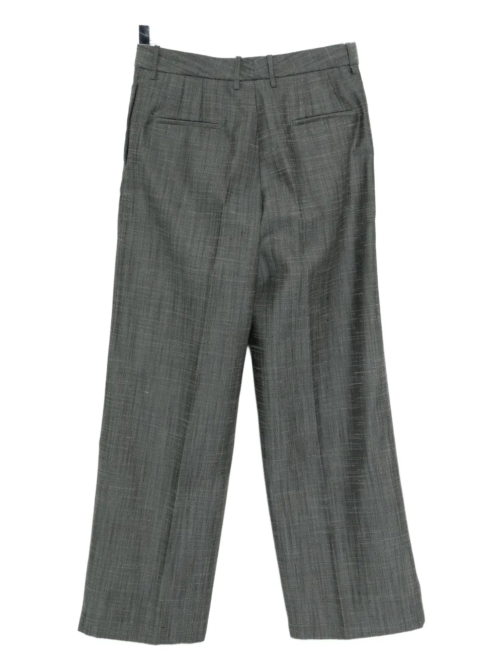 Jil Sander Flame broek Grijs