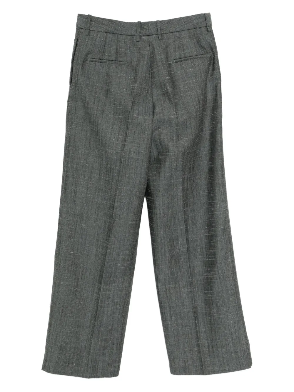 Jil Sander Flame broek - Grijs