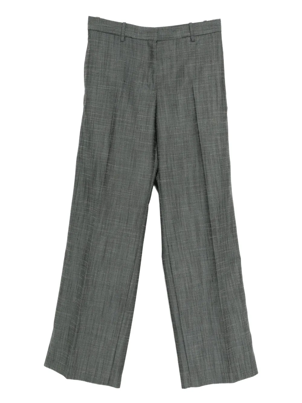 Jil Sander Flame broek Grijs