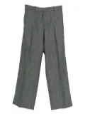 Jil Sander Flame trousers - Grey