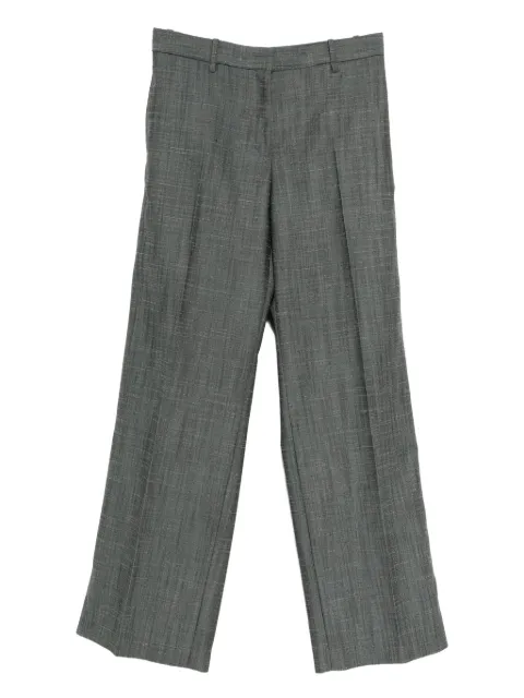 Jil Sander Flame trousers