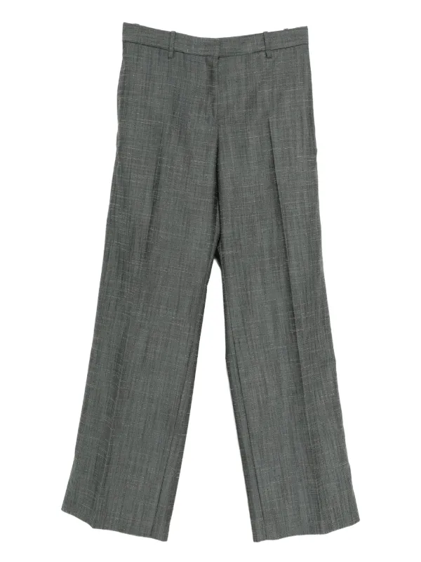 Jil Sander Flame Trousers in Grey