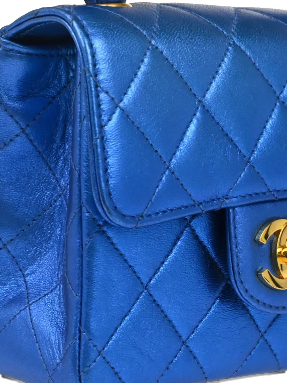 1992 Mini Leather Handbag
