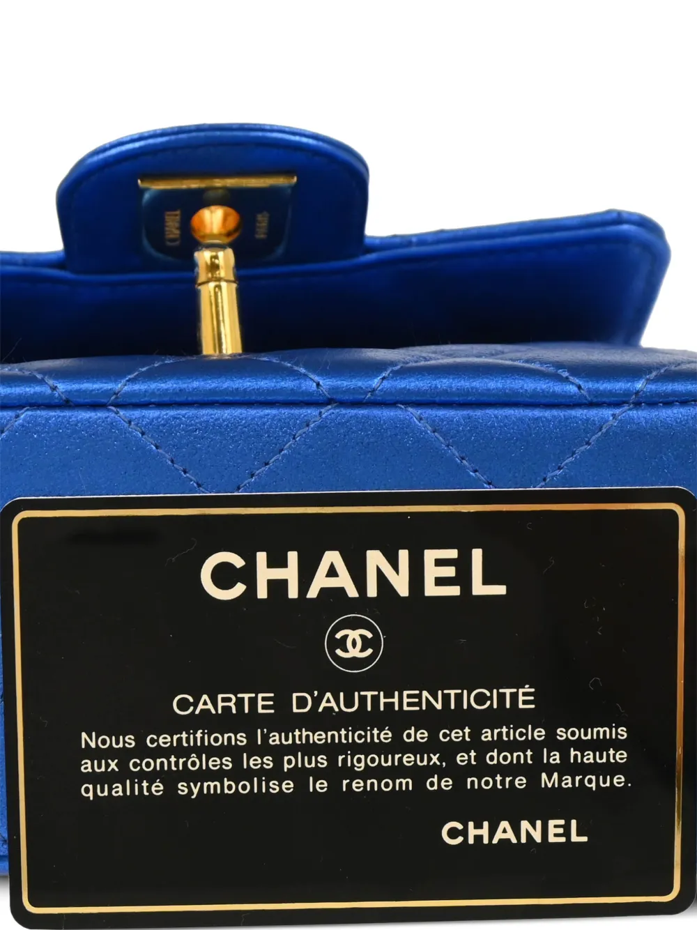 1992 Mini Leather Handbag
