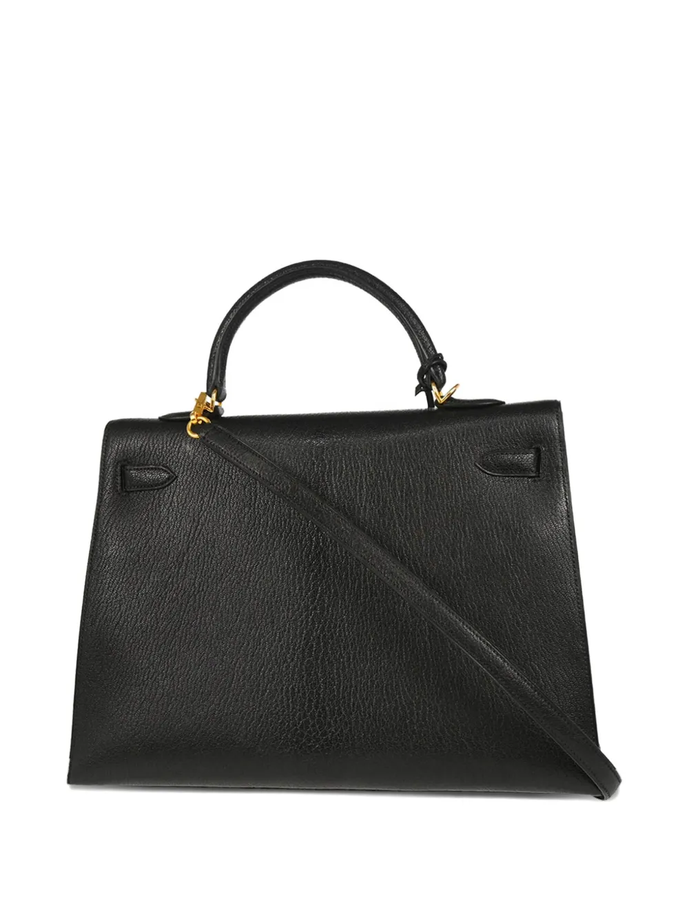 Hermès Pre-Owned 2001 Kelly 35 handbag | Pre-Owned | Image 2