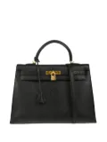 Hermès Pre-Owned 2001 Kelly 35 handbag - Black