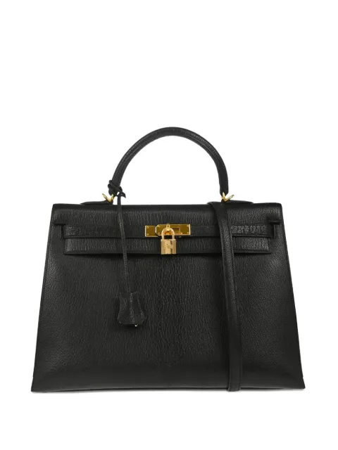 Hermès Pre-Owned 2001 Kelly 35 handbag