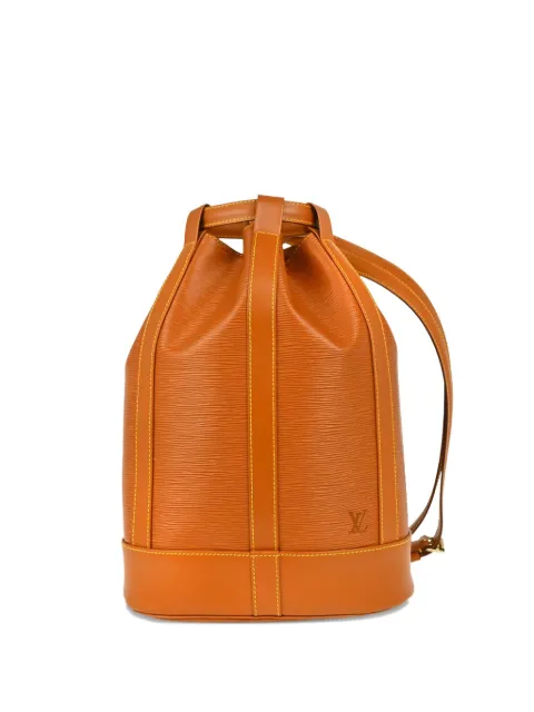 Louis Vuitton Pre-Owned 1996 Randonnee PM bucket bag