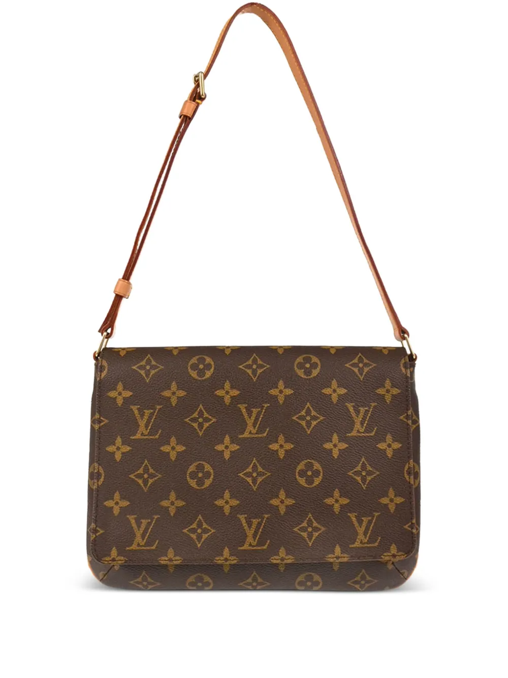 Louis Vuitton Pre-Owned 1999 ミュゼット・タンゴ ショルダーバッグ - ブラウン Louis Vuitton Pre-Owned 1999 ミュゼット・タンゴ ショルダーバッグ - ブラウン