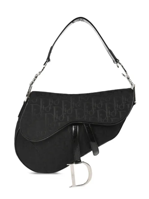 Christian Dior Pre-Owned 2004 Saddle handbag