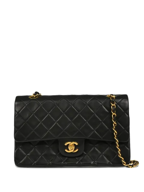 CHANEL Pre-Owned 1998 medium Classic Flap shoulder bag