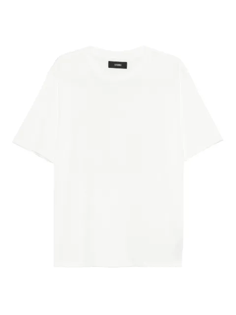 AMIRI short-sleeve crew-neck T-shirt
