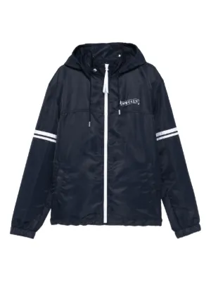 Alexander McQueen Hooded Jackets for Men - Shop Now on FARFETCH